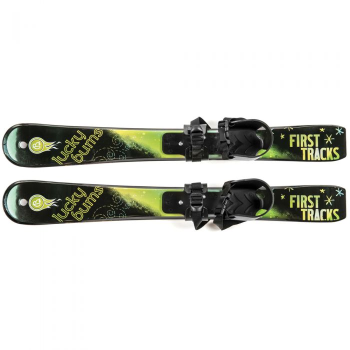 Lucky Bums 70 cm Alpine Skis
