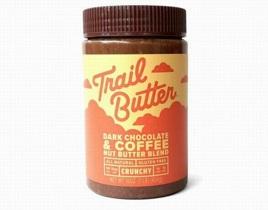 Trail Butter Jar