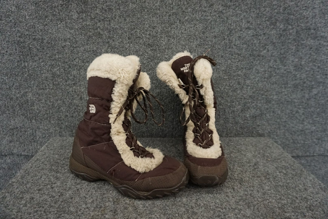 The North Face Size W7/38 Women's Winter Boots