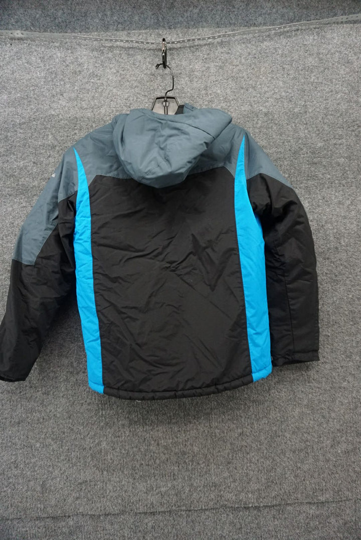 Columbia Size Y14 Youth Synthetic Jacket