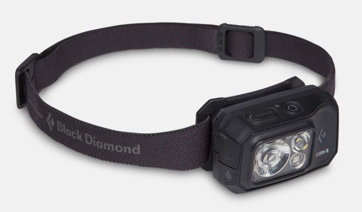 Black Diamond Storm 500-R Headlamp
