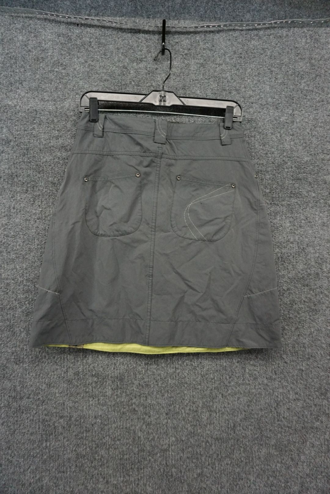 Mountain Hardwear Gray Size W4 Women's Skirt