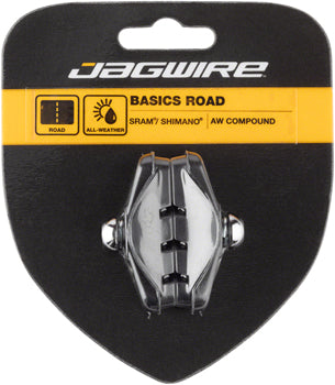 Jagwire Basics Road Brake Pads